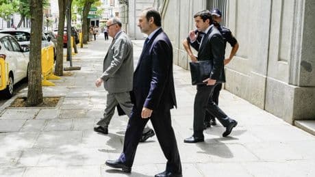 Corrupción con traje progresista