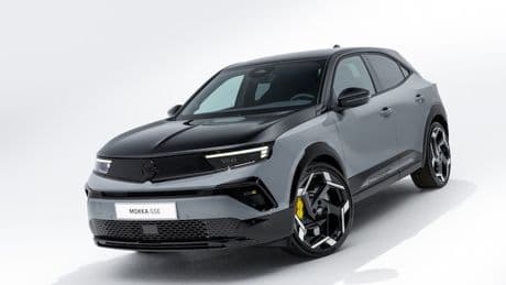 Mokka GSE, Opel &ldquo;guarda&rdquo; al mondo Rally