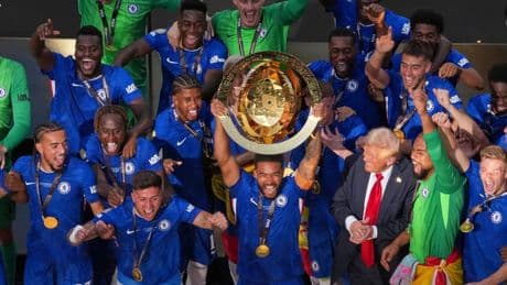 When and where is the next Club World Cup?