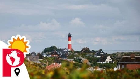 Sylt, la isla del pijerío alemán en la que los punks pagan tasa turística