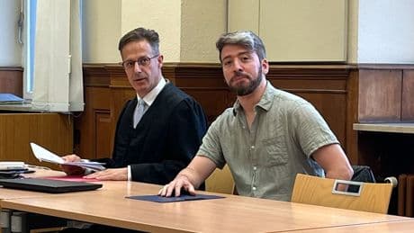 Er verzögerte AKW-Sprengung - „Atom-Andi“ muss 4000 Euro zahlen