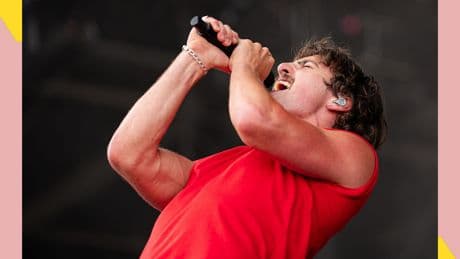How much are the cheapest tickets to see Benson Boone on tour in 2025?