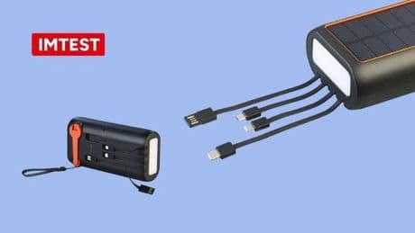 Solar-Powerbank-Test: Bester Energielieferant für unterwegs