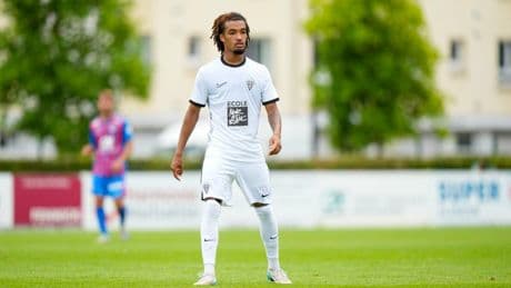 Man Utd keeping tabs on Angers left-back Dan Sinate, 19, as they plot long-term transfer