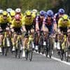 Visma-Lease a Bike na turbulente Vuelta-dag getroffen door fietsendiefstal