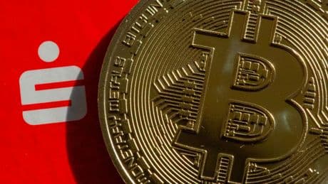 Kryptowährung: Sparkassen ermöglichen Privatkunden Bitcoin-Handel