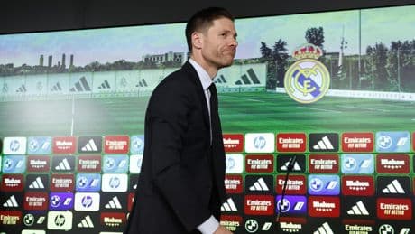 El corazón de Xabi Alonso: sístole 'Hala', diástole 'Madrid'