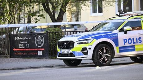 Suède : trois morts et des blessés dans une fusillade