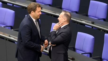 Ex-FDP-Politiker: Eintritt in die SPD? Wissing erteilt Klingbeil eine Absage