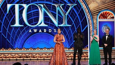 Tony Awards 2025 winners list in full - updating live