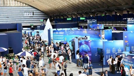 Des avancées concrètes en faveur de l’océan au sommet de l’ONU à Nice