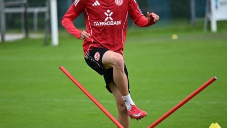 Thioune widerspricht Allofs: Warum das Warten auf Luca Raimund bei Fortuna erstmal weitergeht