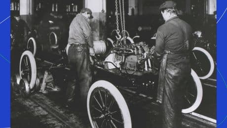 Why U.S. workers keep getting more productive