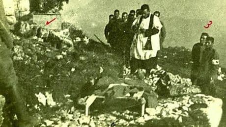 L’omaggio rossoblù per Luigi Ferraris. De Chiesa: “Tutti sul Monte Maggio per lo zio eroe”