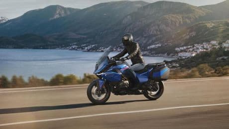Bmw R 1300 RS e RT: la nuova generazione delle boxer è ancora più tecnologica
