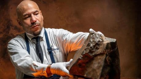 Níger llora el ‘robo’ de su meteorito