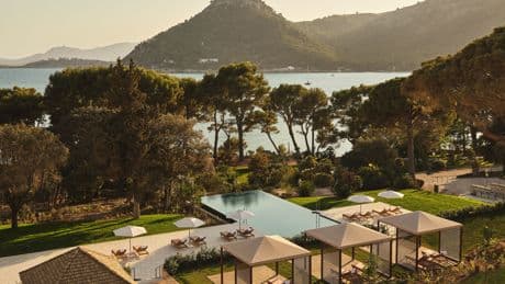 Vuelve el histórico Hotel Formentor convertido en el Four Seasons Resort Mallorca