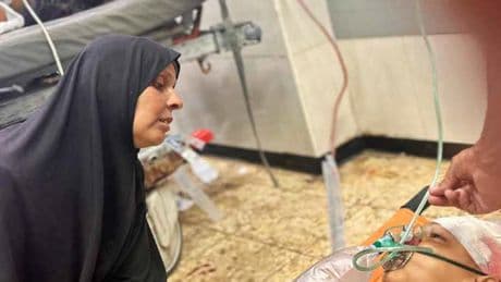 Raúl Incertis, médico español en Gaza: “Perdí la cuenta de los niños muertos”