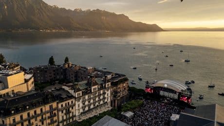 From the Montreux Jazz Festival to Primavera: the 12 best music festivals in Europe for 2025
