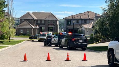 Calgary police investigating fatal domestic shooting in the southwest
