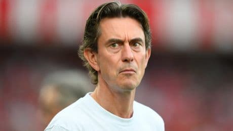 Thomas Frank’s first task at Spurs would be an unenviable one