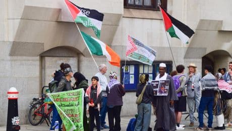 Escribir después de Gaza: crisis de la democracia