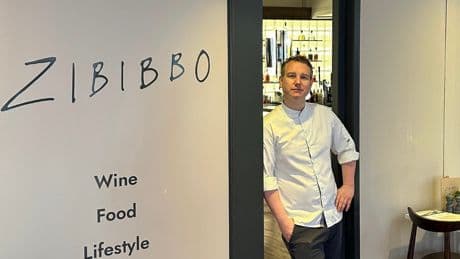 What's next for Bilson Eleven chef at new city centre restaurant?