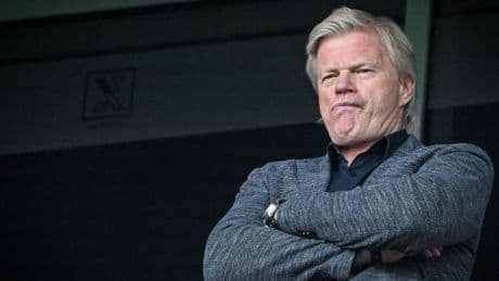 Oliver Kahn zieht Angebot an Girondins Bordeaux zurück