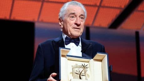 De Niro carga contra Trump en Cannes: “El arte es una amenaza para los fascistas de este mundo”