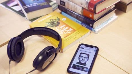Los audiolibros se entregan a la IA: “En menos de una década, casi todas las voces serán sintéticas”