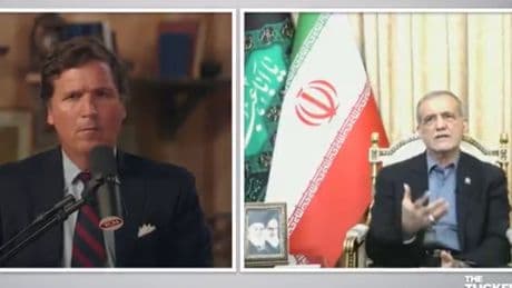‘We don’t have any access’: Iran’s president backs Trump’s claims of damage caused by U.S. strikes in interview