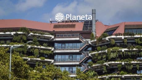 Amancio Ortega compra la sede de Planeta por 250 millones de euros
