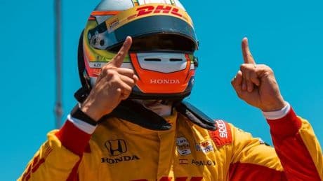 Álex Palou conquista la 'pole' en Laguna Seca y Pato O'Ward saldrá segundo