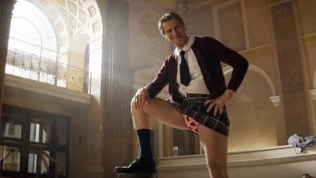 Crítica de 'Agárralo como puedas': la vergüenza ajena ha vuelto a Hollywood, y eso es una gran noticia