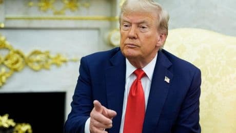 Cuando Trump es víctima de las 'fake news': de los rumores sobre su salud a su supuesta muerte