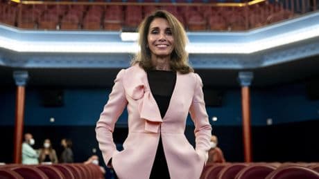 El único alimento que toma para cenar Ana Belén (74 años) desde hace décadas: "Por eso usa la misma talla que cuando la conocí"
