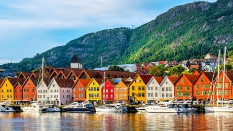 Delve into Norway’s rich history with an expert tour