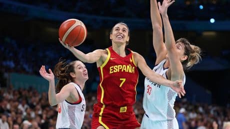 Alba Torrens lidera una lista de transición con muchas bajas para el Eurobasket