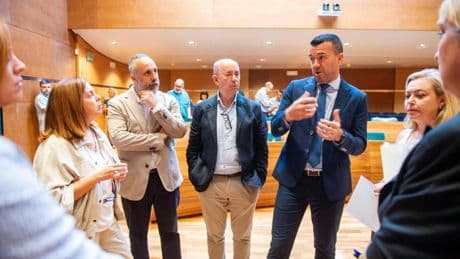 La Diputación de Valencia dedicará una sesión monográfica a las víctimas de la dana