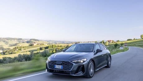 Audi, l’A5 entra nell’arena delle ibride plug-in