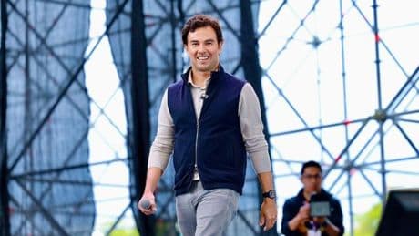 Checo Pérez se acerca a su regreso en Fórmula 1