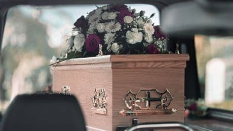 Woman declared dead by coroner wakes up as paramedics load her into coffin