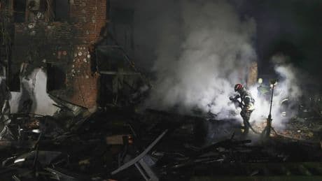 Ukraine-Liveblog: Charkiw meldet bislang heftigsten Angriff seit Kriegsbeginn