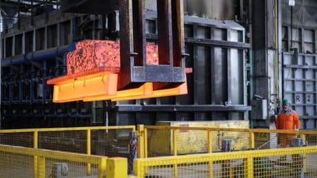 Les emplois industriels dans le rouge après plusieurs années de croissance