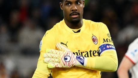 Chelsea launch emergency £13million transfer bid for AC Milan’s Mike Maignan in race against time for Club World Cup