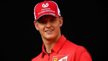 Mick, el hijo de Michael Schumacher, sorprende a la F1 con noticias "muy positivas"