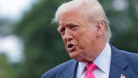 Trump Says Bondi Did Not Mention His Name Appeared In Epstein Files: Here’s A Timeline Of Events