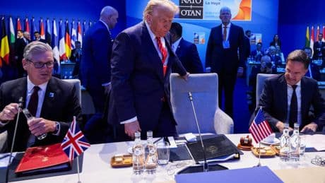 Otan : l’article 5 oblige-t-il les États-Unis à intervenir pour défendre l’Europe ?