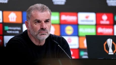 Ange Postecoglou sees Tottenham spy emerge as red hot next boss favourite reaches 'sabbatical' endgame