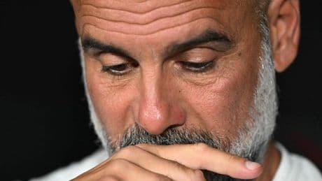 Guardiola: «Necesito parar y centrarme en mí mismo»